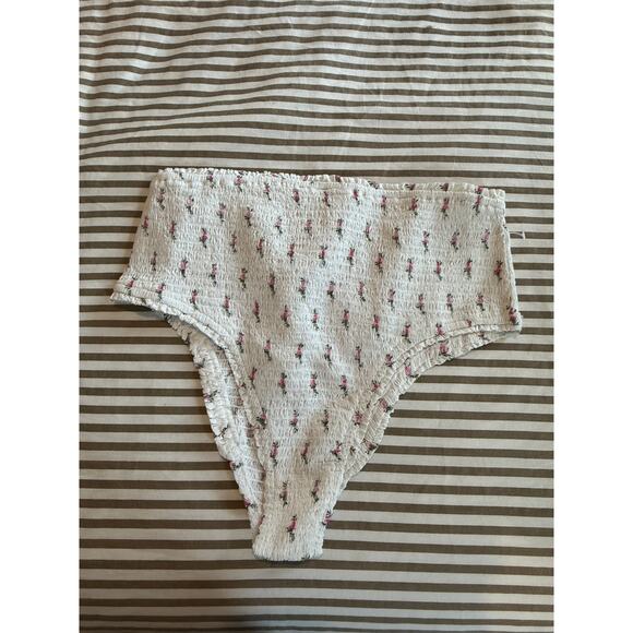 NWT For Love and Lemons Carlotta Maxi Dress Size M - Picture 8 of 15